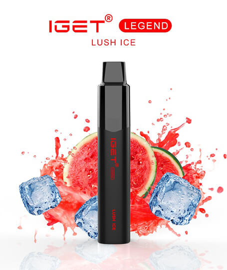 iGET Legend - 4000 puff - Lush Ice